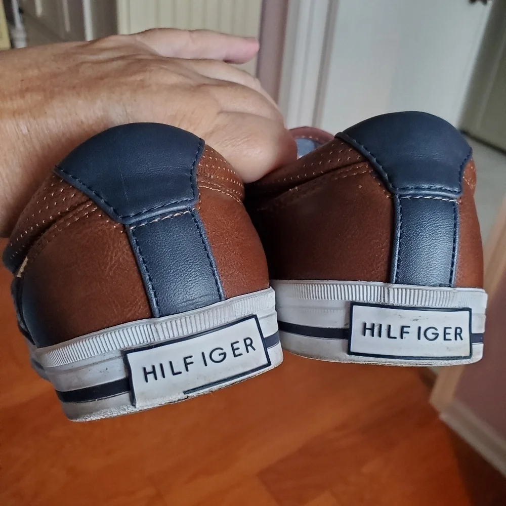 Tommy Hilfiger Mens Shoe